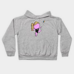 Phat Napp Dancer Kids Hoodie